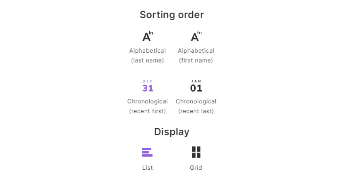 hihello-sorting