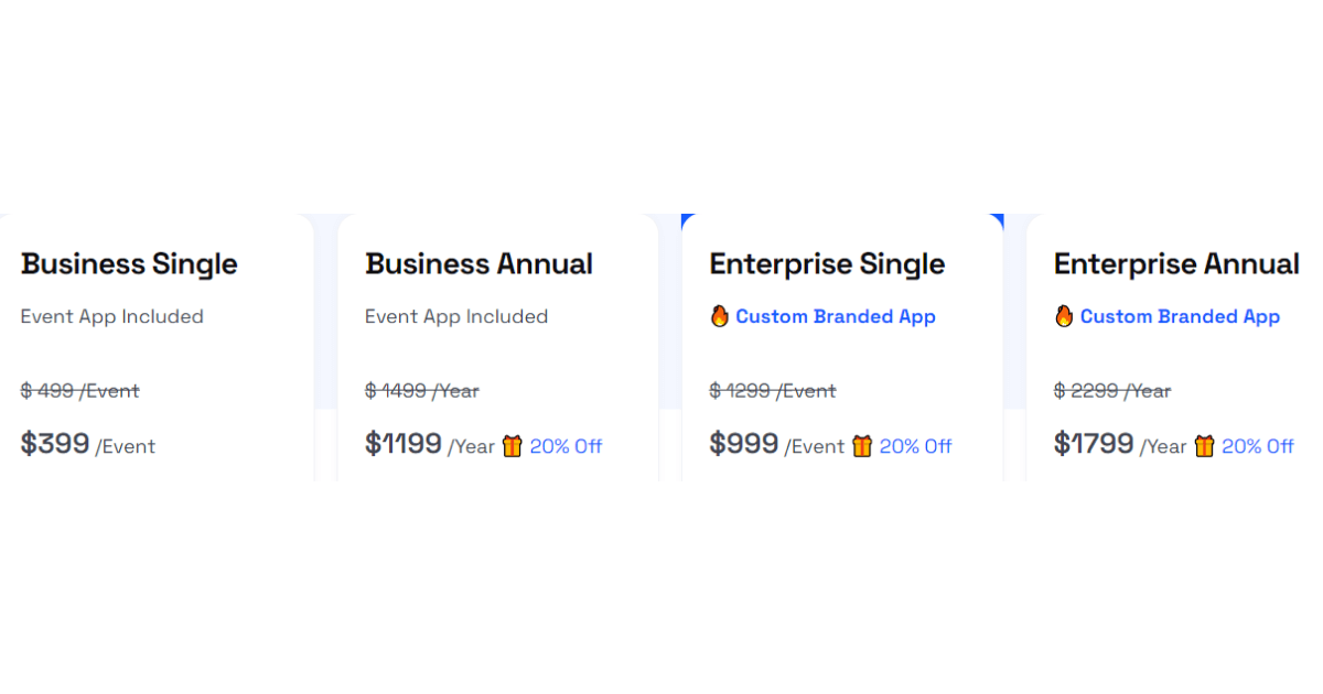 eventify-pricing