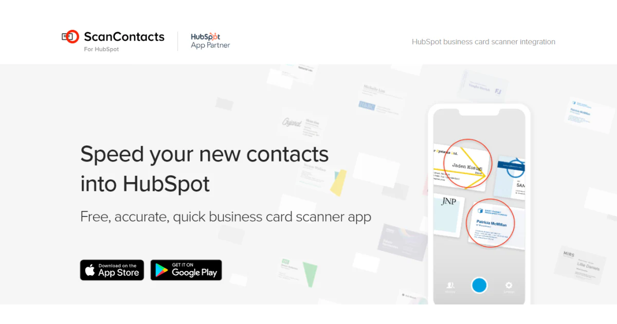 scancontact-homepage