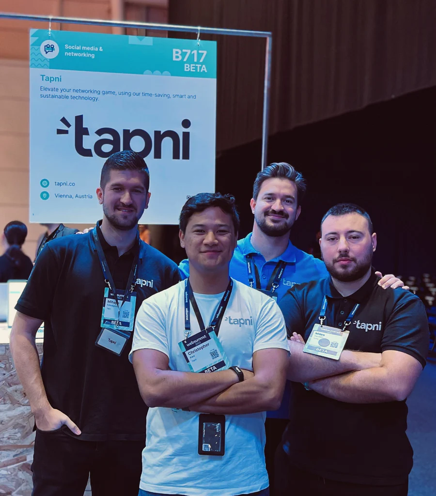 Web Summit 2023 Guide Tips Tricks Tapni Team