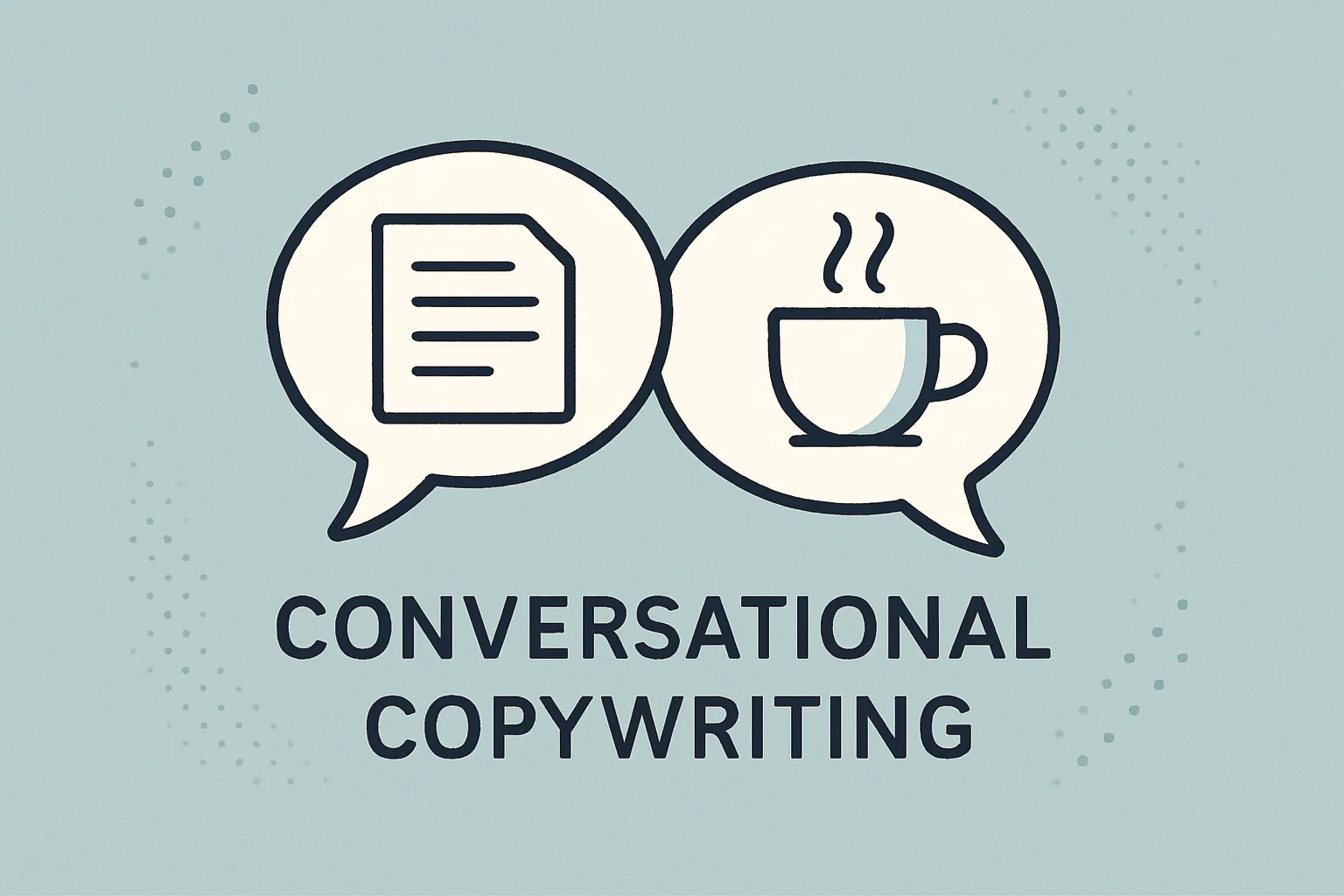 conversational copywriting