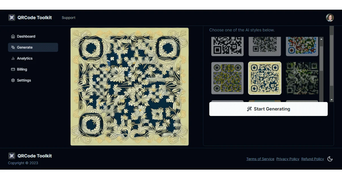 qrcode-toolkit