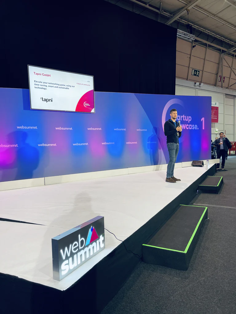 Web Summit 2023 Guide Tips Tricks Tapni Team