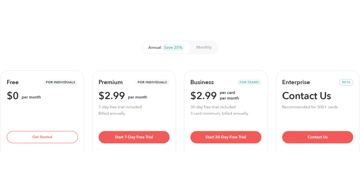 blinq-pricing-plans