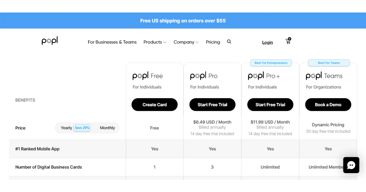 popl-pricing