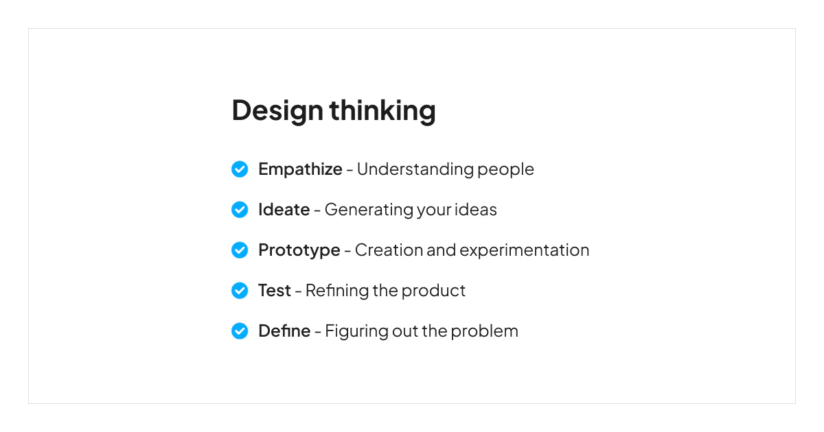 desing-thinking