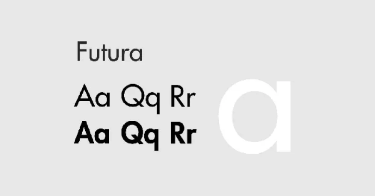 futura-font