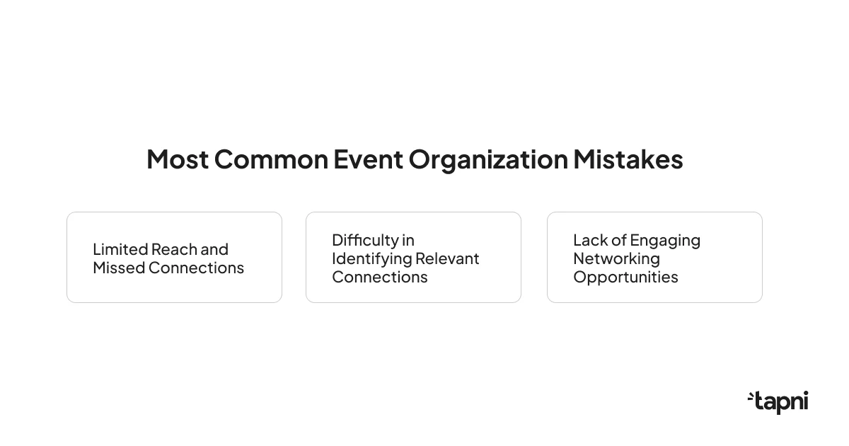 most-common-event-organization-mistakes