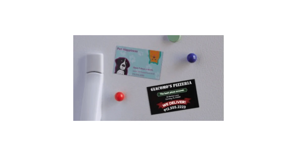 business-card-fridge-magnet