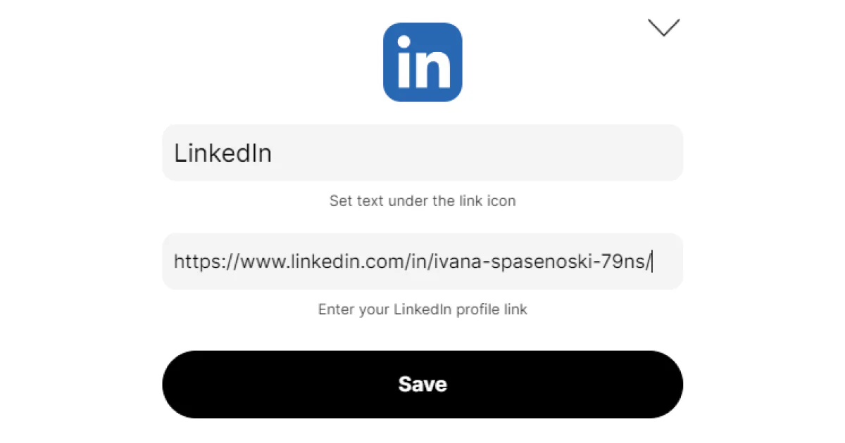 linkedin-form