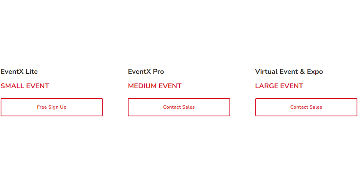 eventx-pricing