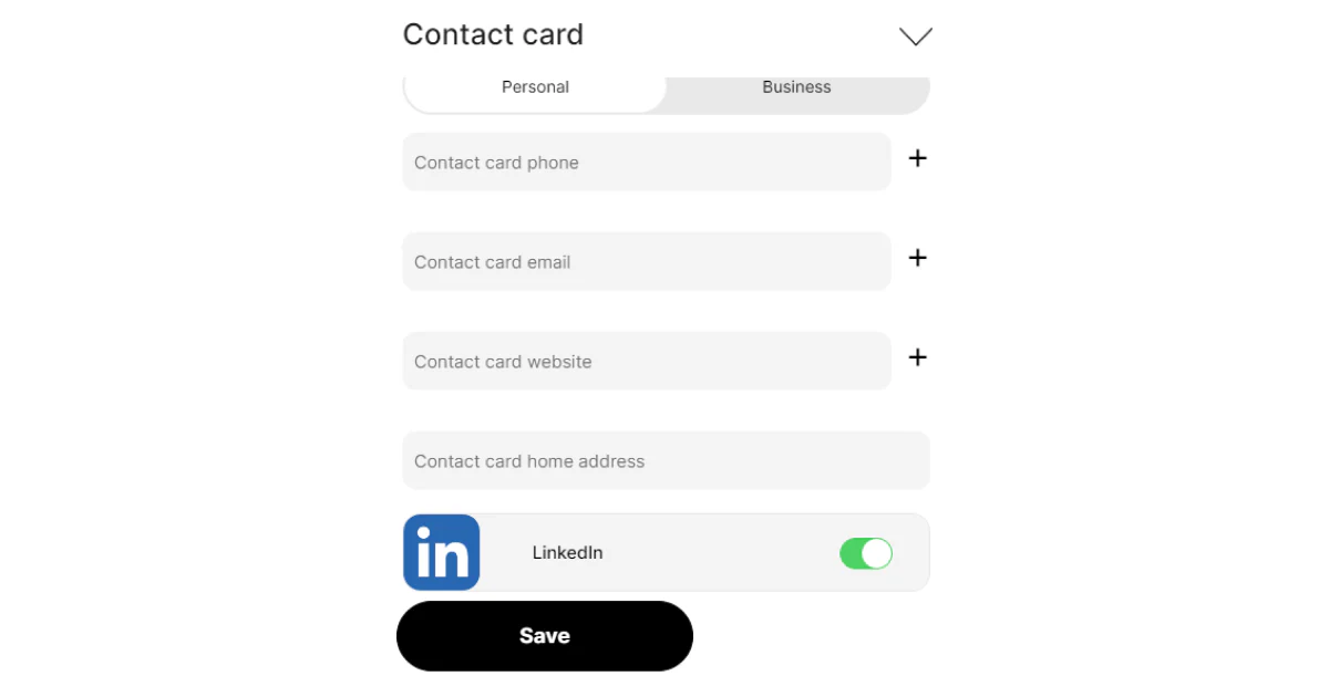 contact-card-linkdin-tapni