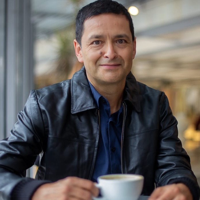 Byron López G. | Tapni